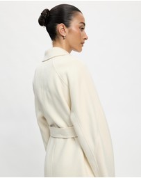 Lindsay Nicholas New York - Magdelana Coat