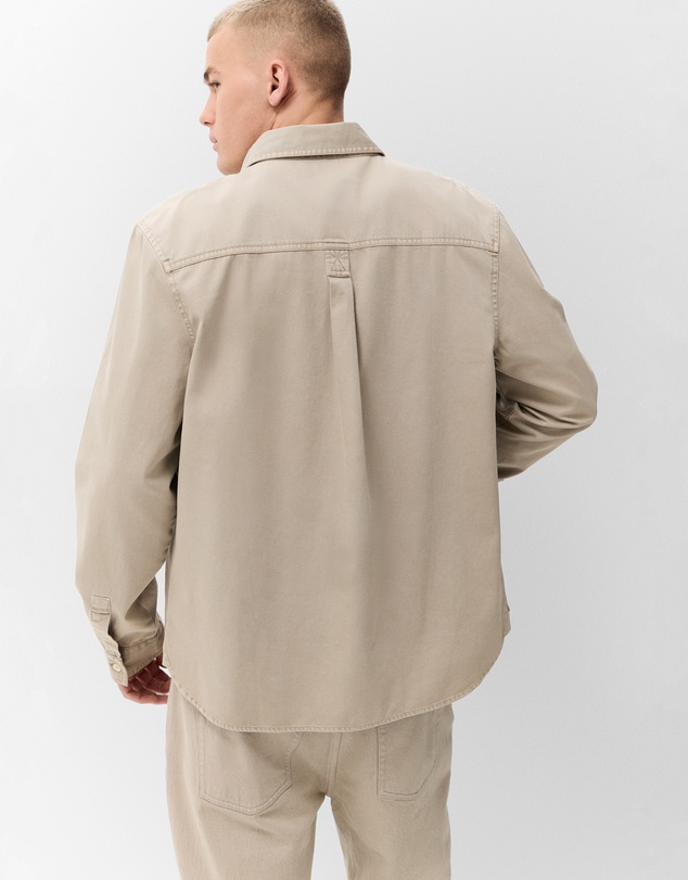 UNISON - Worker Relaxed Fit Shirt