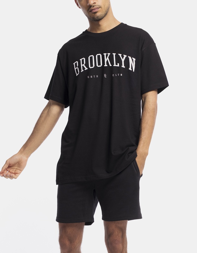 Counter Culture - Brooklyn Oversize Tee