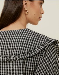 The Fated - Montant Mini Dress