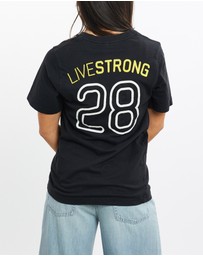 Vintage by The Real Deal - Pre Loved - Vintage Nike Live Strong Sport Tee