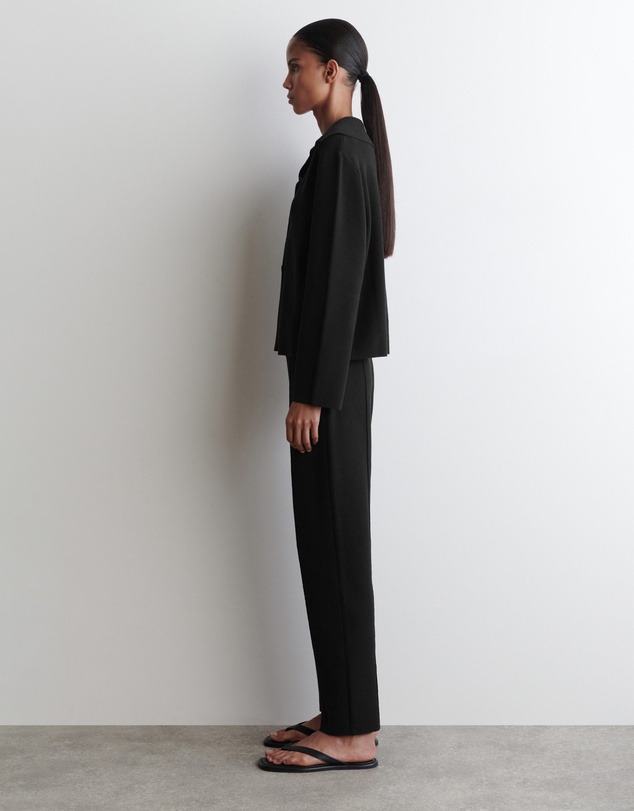 COS - Knitted Straight-Leg Trousers