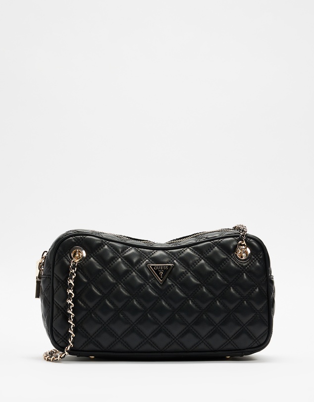 GUESS - Giully II Shoulder Satchel