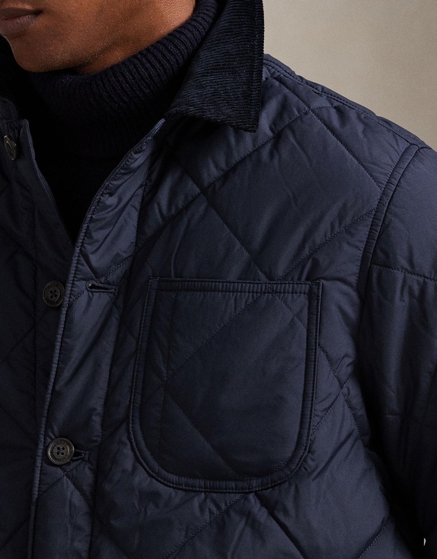 Polo Ralph Lauren - The Hurston Quilted Utility Jacket