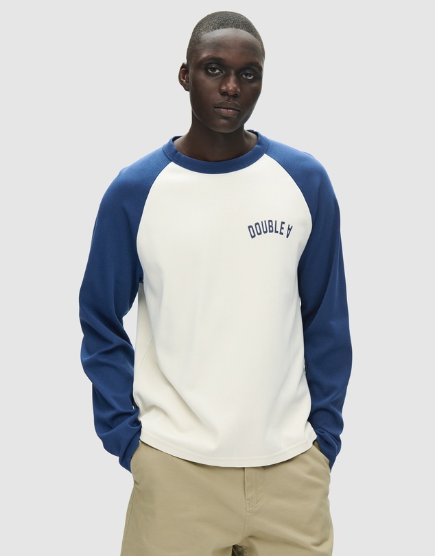 Wood Wood - Diego LS Tee