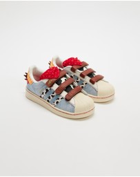 adidas Originals - Superstar II Comfort Closure - Kids