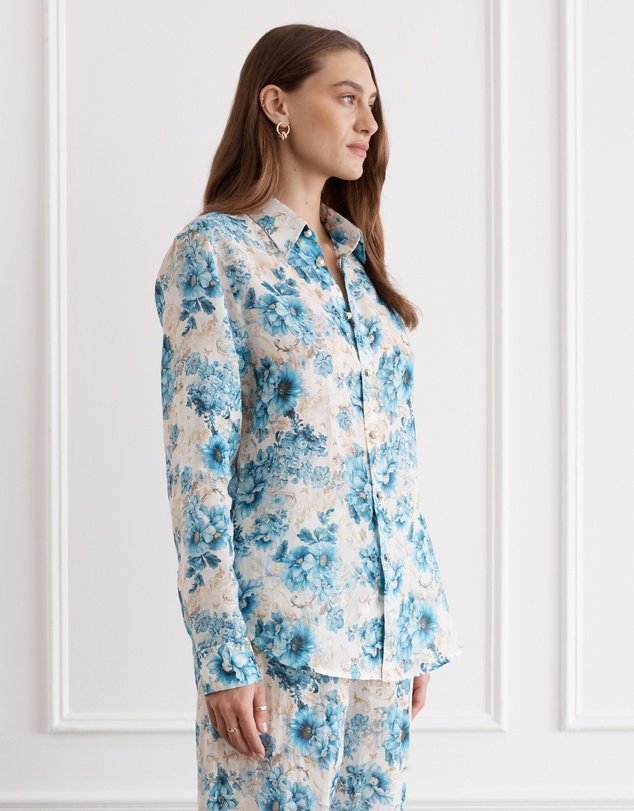 Aqua Blu Australia - Dauphine Blake Shirt