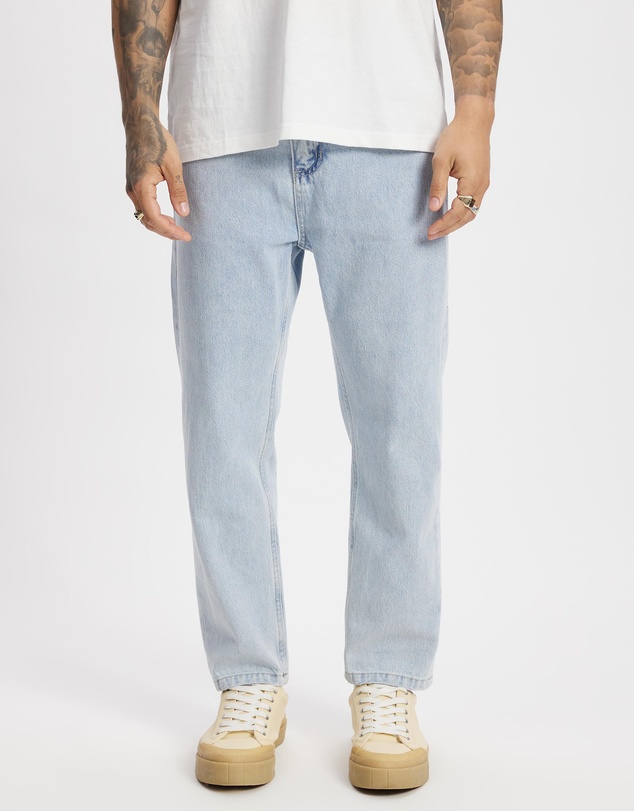 Thrills - Chopped Denim Jeans