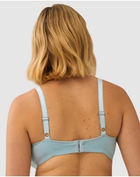 Naturana - Elasticup Moulded Adjustable Maternity & Nursing Bra