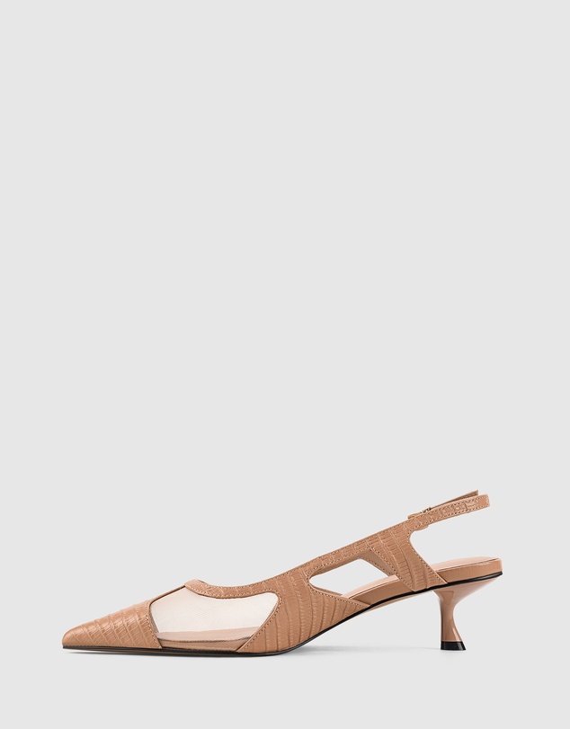 LANA WILKINSON - Jamie Slingback Pump