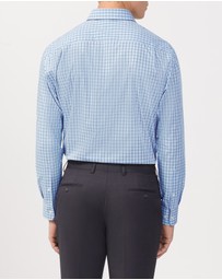 Van Heusen - Gingham Check Shirt