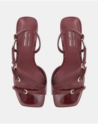 Call It Spring - Dianah Heels