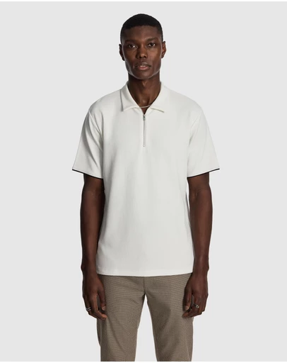 yd. - Oasis Jersey Polo Shirt