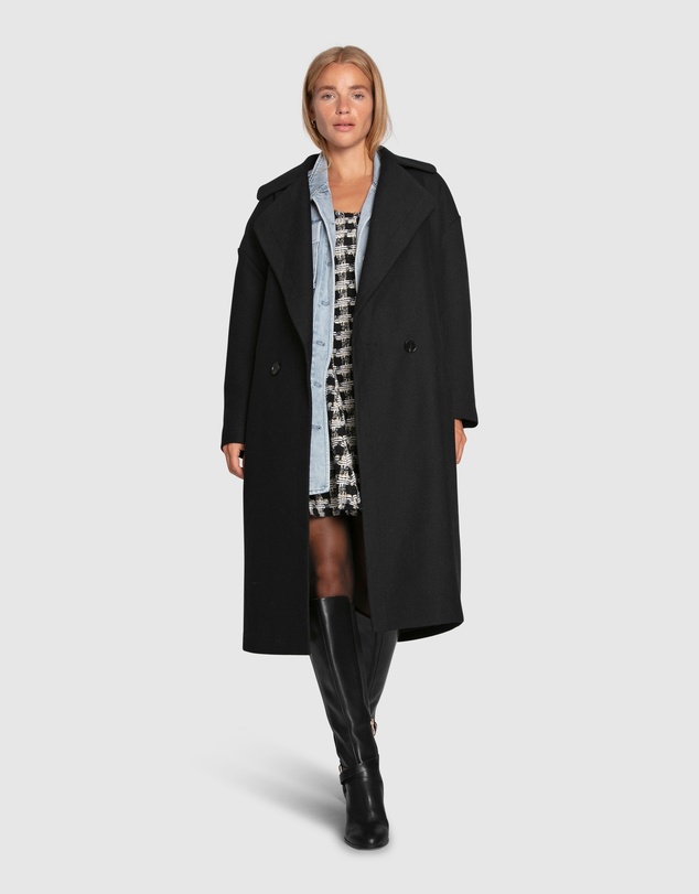 Belle & Bloom - Adventure Lifetime Coat