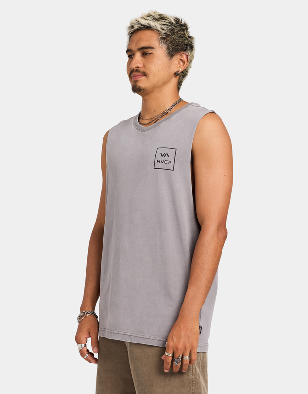 RVCA - Mens VA All The Ways Muscle