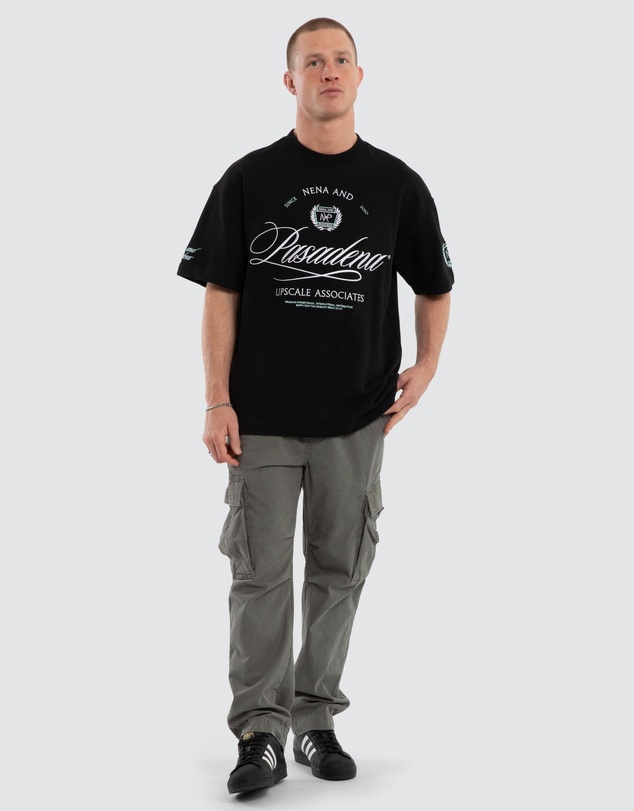 Nena & Pasadena - Drive Loopback Raptor Tee