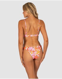 Baku Swimwear - Biarritz Fixed Triangle Bikini Bra Top