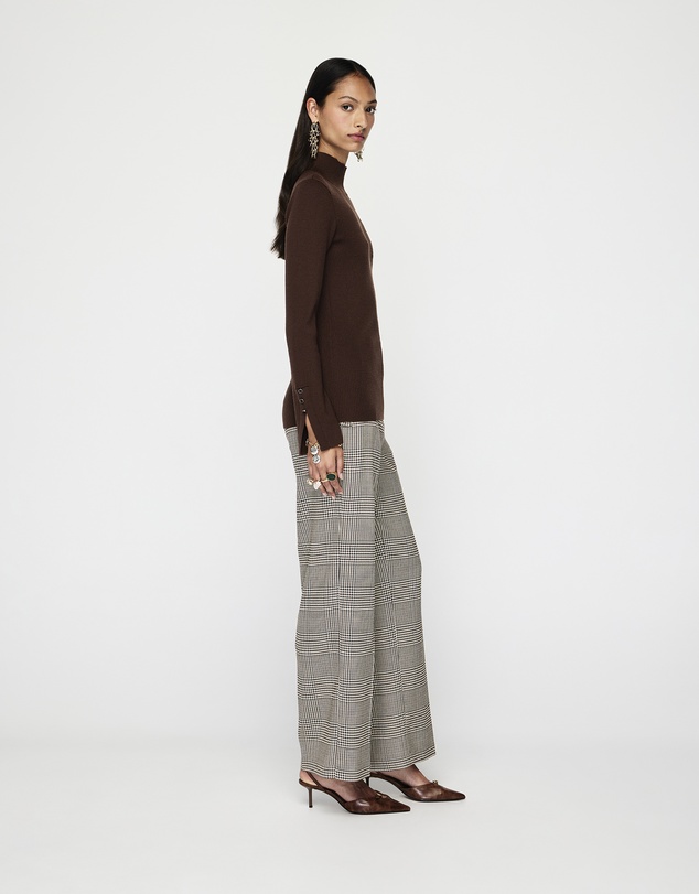 MOS The Label - Vela Knit Top