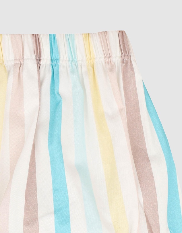 Bebe by Minihaha - Alexi Stripe Shorts - Babies