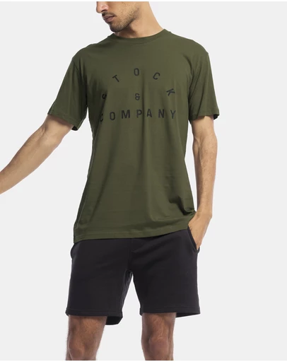 Stock & Co. - Roman Tee
