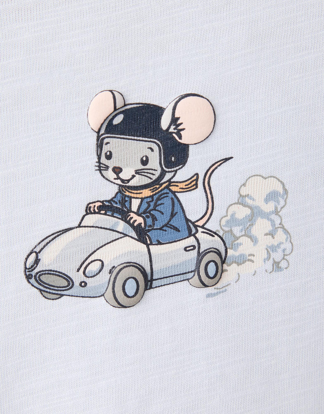 M.N.G - Jeet T-Shirt - Babies