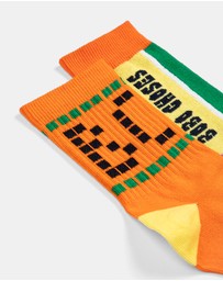 Bobo Choses - 2-Pack Short Socks - Kids-Teens