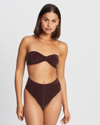 Burgundy Lurex