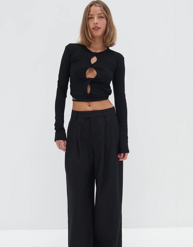 Style Addict - Sloane Top