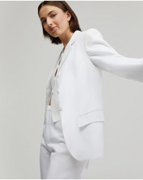 Oxford - Cara 3 Button Jacket