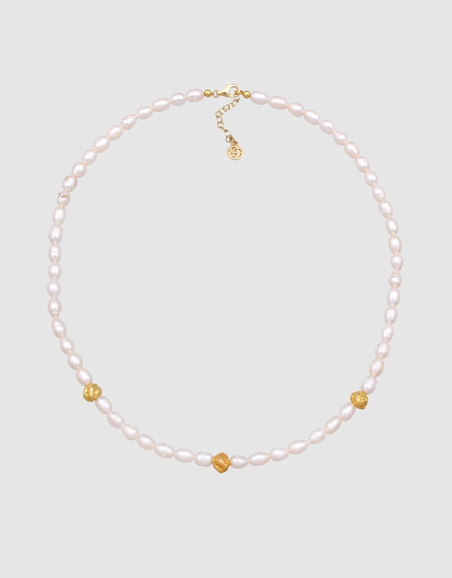 Haze & Glory - ICONIC EXCLUSIVE - Pacifica Necklace - Gold