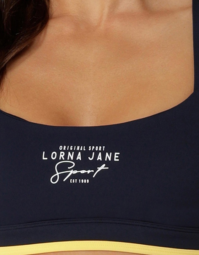 Lorna Jane - Sprint To Finish Sports Bra