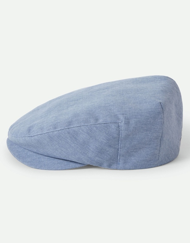 Brixton - Barrel Alpha Snap Cap