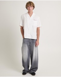 Arvust - Box Short Sleeve Shirt