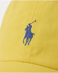 Polo Ralph Lauren - The Iconic Cotton Chino Ball Cap