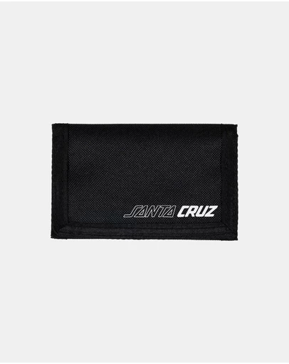 Santa Cruz - Solid Half Strip Wallet - Kids-Teens