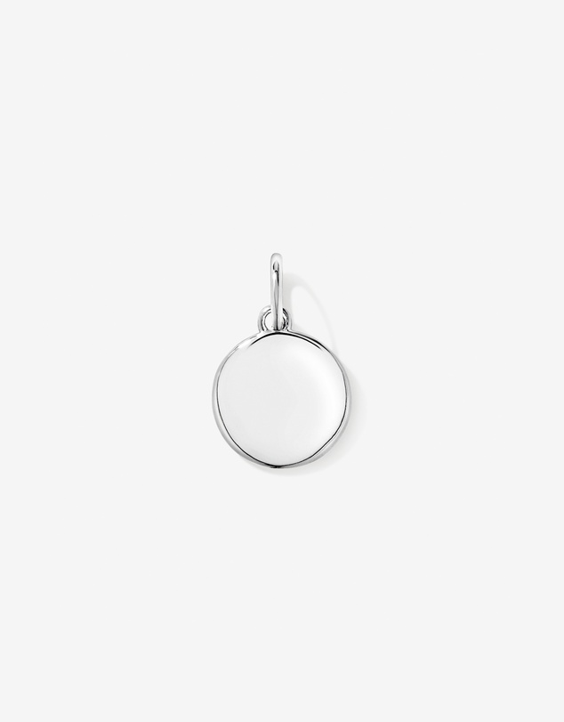 Michael Hill - Yin & Yang Pendant in Sterling Silver