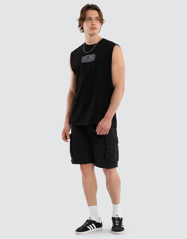 Nena & Pasadena - Efficient Relaxed Muscle