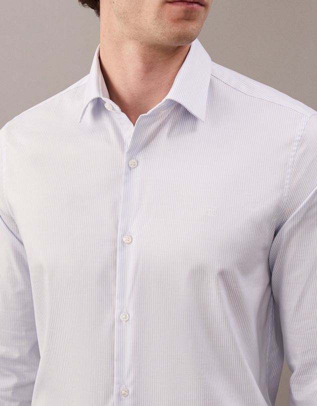 Calvin Klein - Poplin Dress Shirt