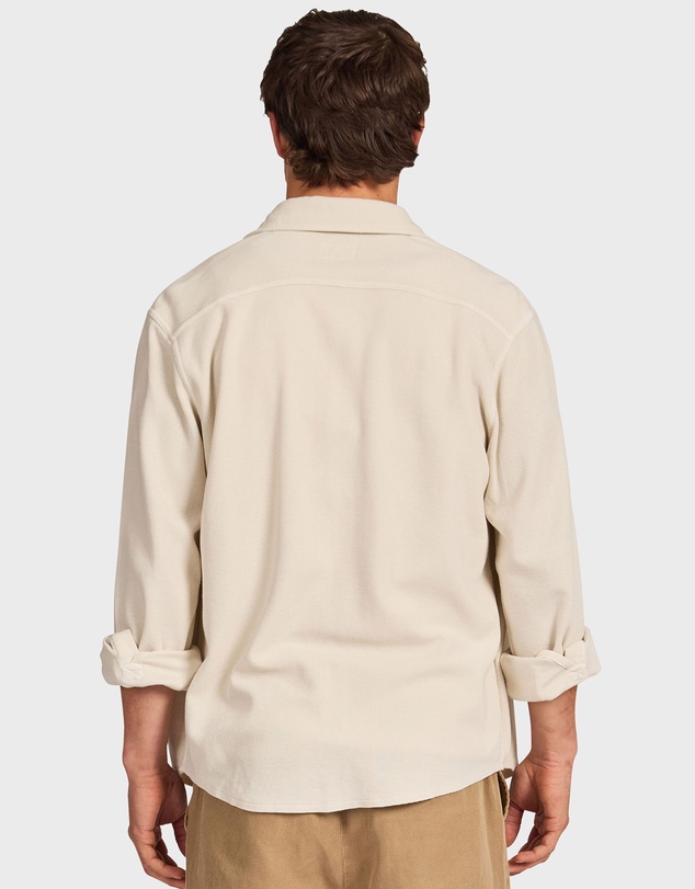 Academy Brand - Carlos Cotton Waffle Shirt