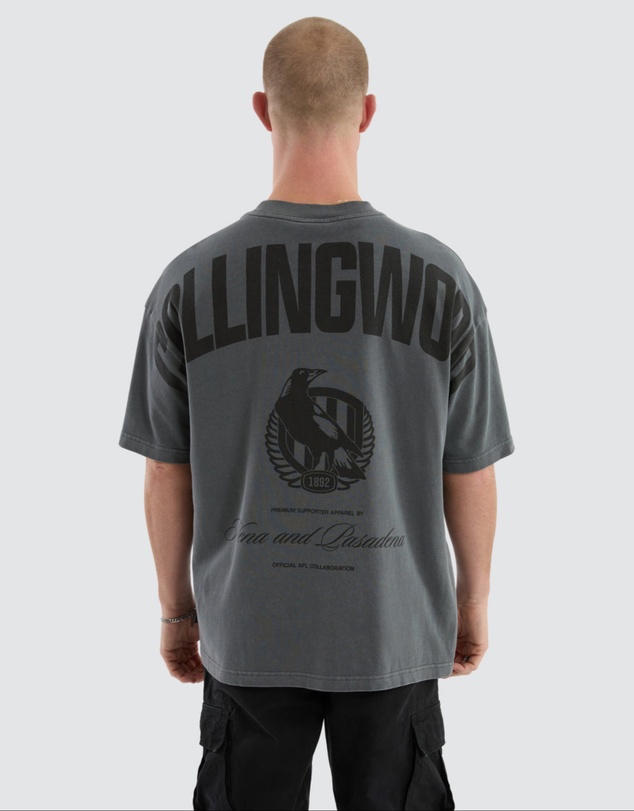 Nena & Pasadena - Collingwood Hunter Tee