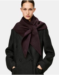 ARKET - Triangle Wool Scarf