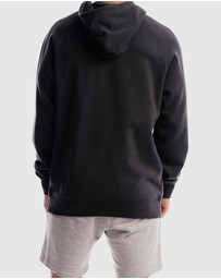 First Division - Performance Crest Rise Hoodie