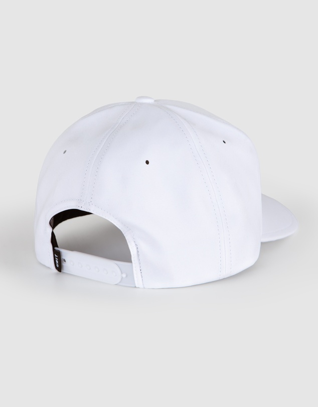 UNIT - UNIT Perform Mens Semi Curve Peak Snapback Cap