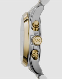 Michael Kors - Michael Kors Bradshaw Two Tone Watch MK5976