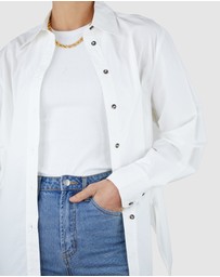 Amelius - Blythe Collared Shirt