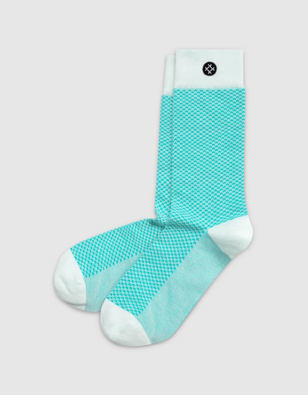 Sockdaily - Avalanche 6 Pack Crew Socks
