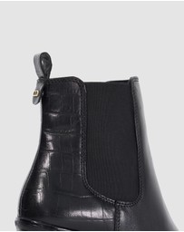 Dune London - Promised - Black