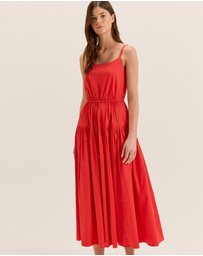 Review - Rene Midi Dress