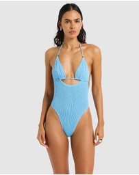 Bond-Eye Swimwear - Beaded Fowler 1 Pce