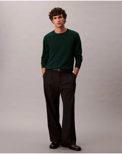 Calvin Klein - Merino Wool Classic Jumper